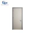 UL Перечисленная STC 52 Стальная звукоизоляционная дверь акустической комнаты для туалета